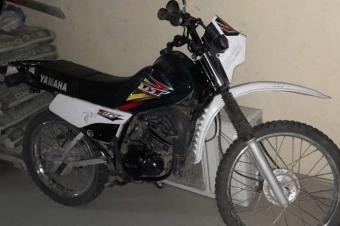 VENTE MOTOS YAMAHA AG100 et DT125